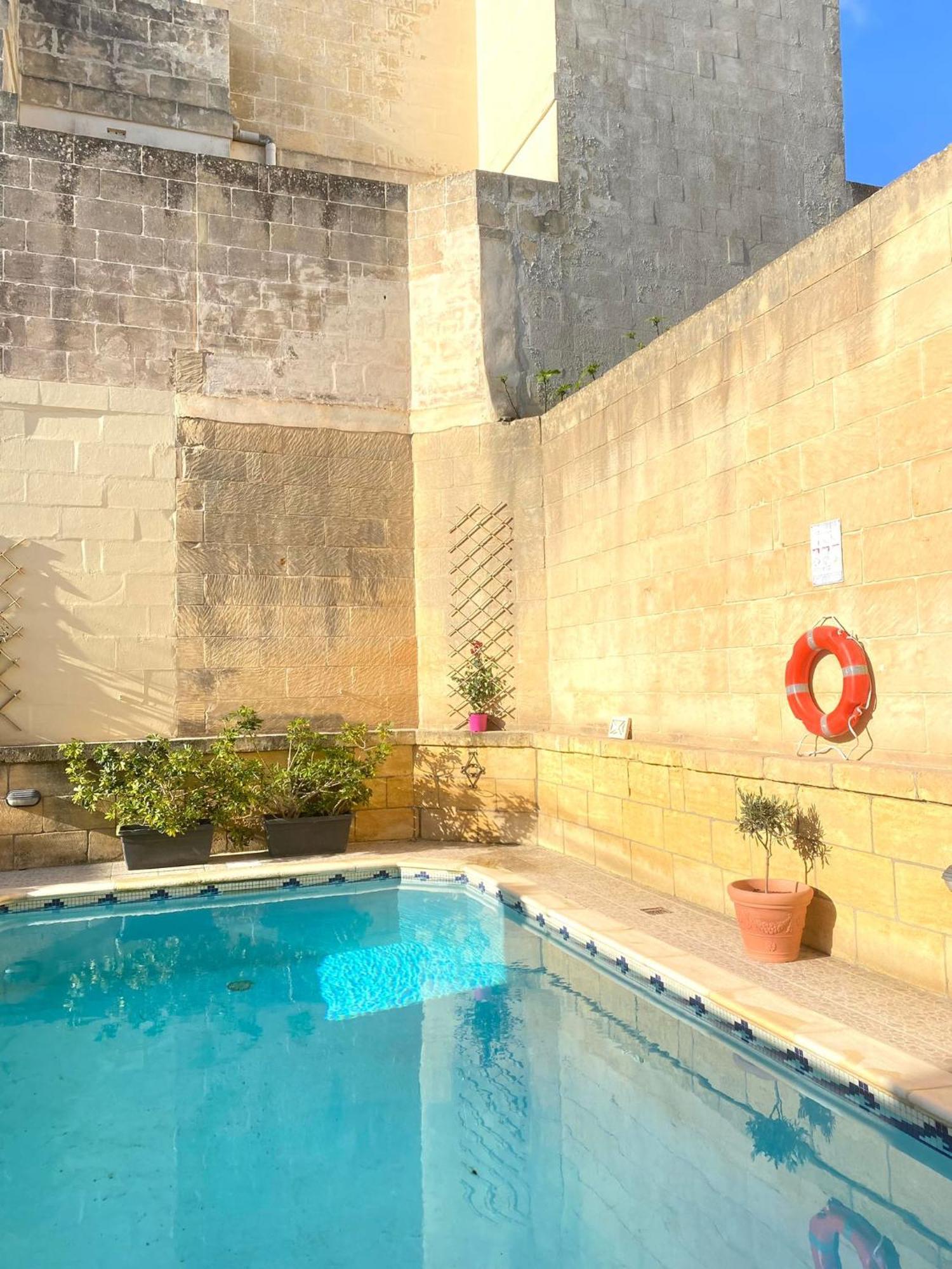 A La Maison B&B Xagħra Εξωτερικό φωτογραφία