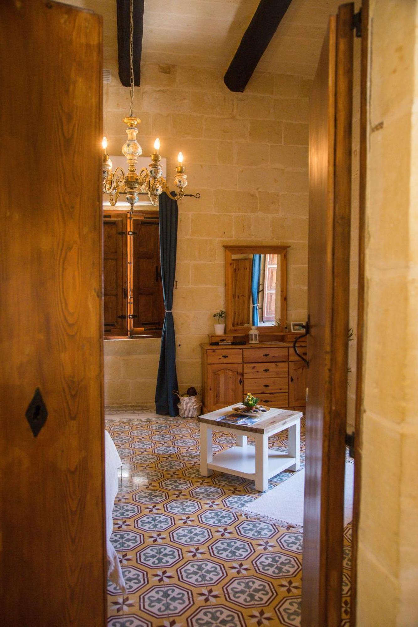 A La Maison B&B Xagħra Εξωτερικό φωτογραφία