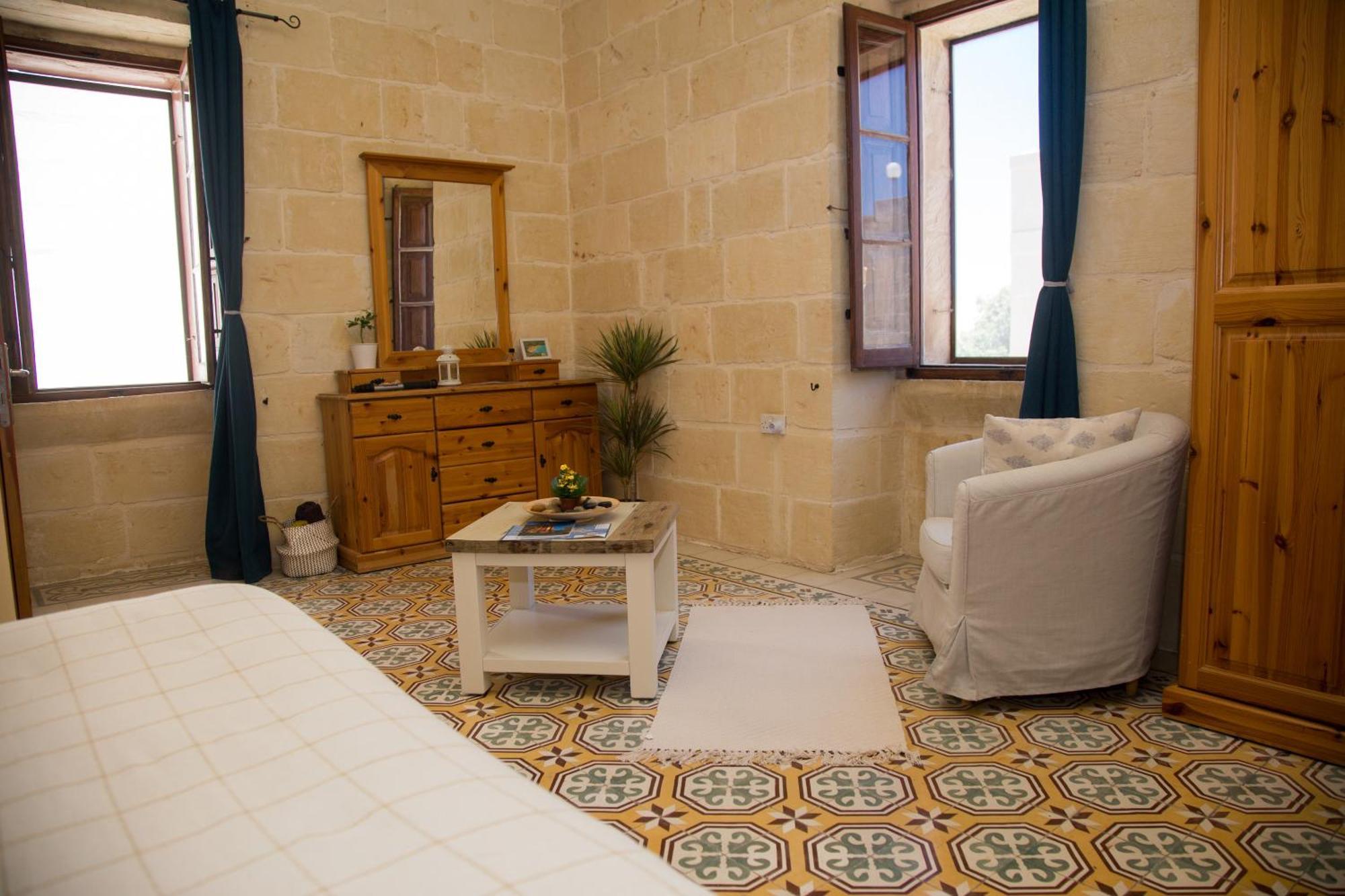 A La Maison B&B Xagħra Εξωτερικό φωτογραφία